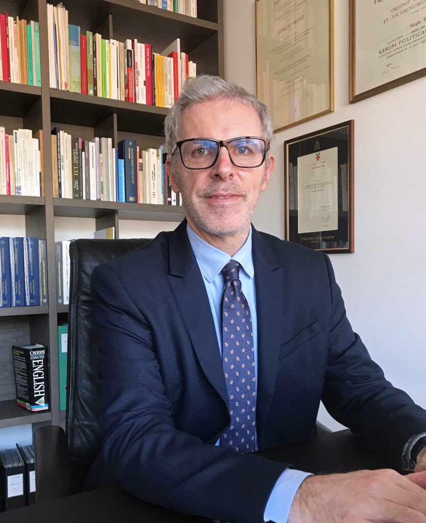 Sergio Rossi
